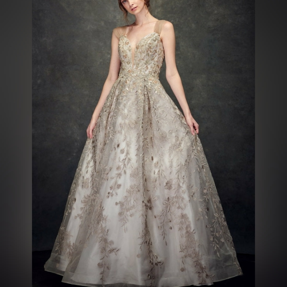 Formal dress